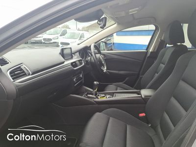 2018 Mazda Mazda6