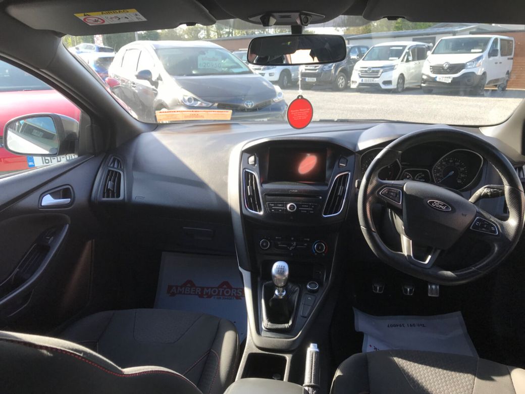 2018 Ford Focus