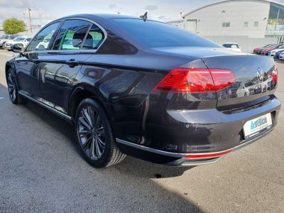 2023 Volkswagen Passat