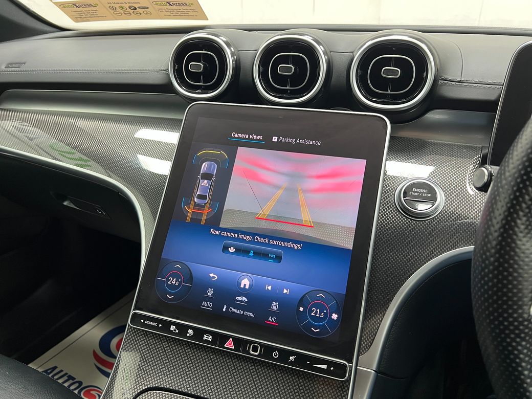 2022 Mercedes-Benz C Class