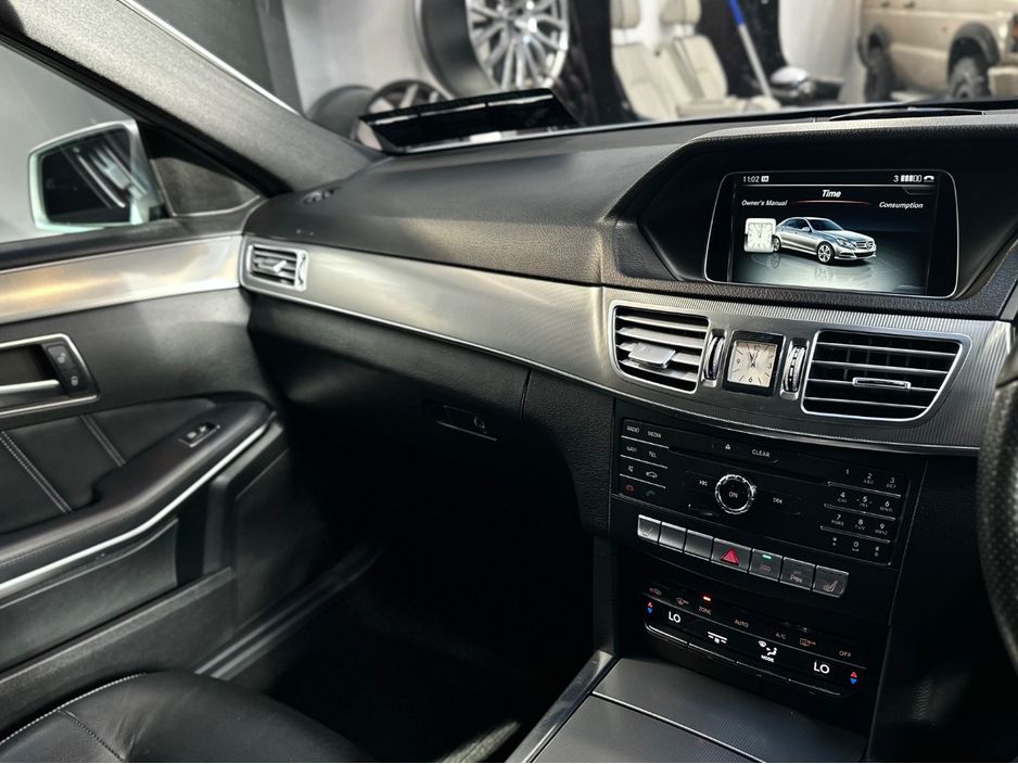 2016 Mercedes-Benz E Class