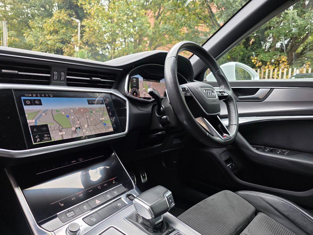 2021 Audi A6