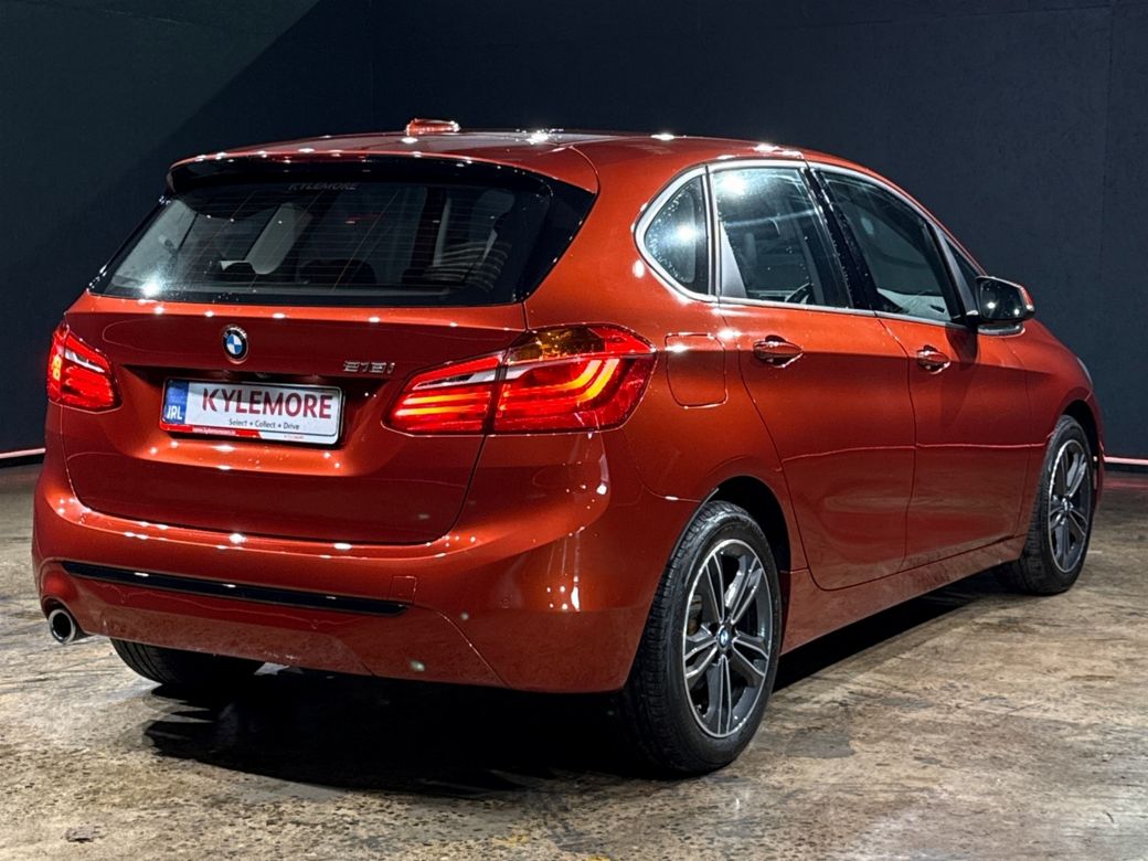 2019 BMW 2 Series