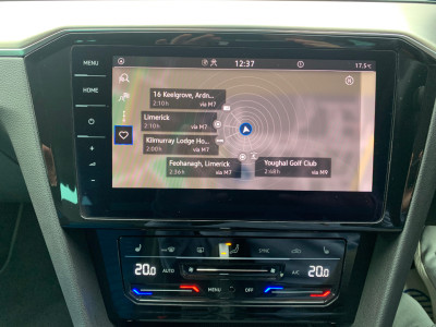 2021 Volkswagen Passat