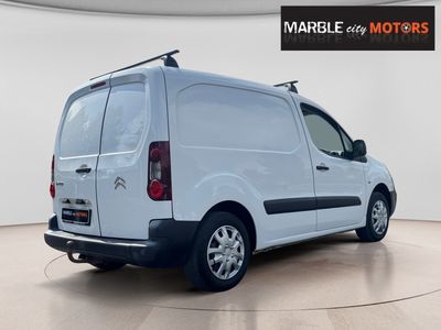 2017 Citroen Berlingo