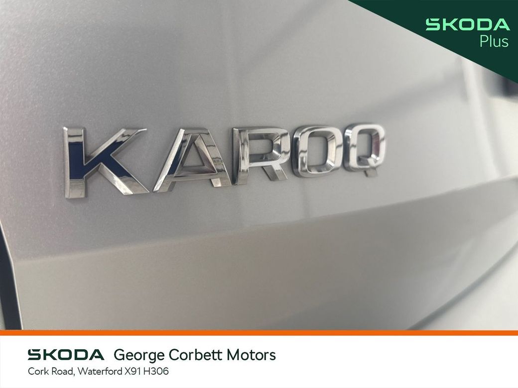 2024 Skoda Karoq