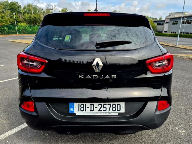 2018 Renault Kadjar
