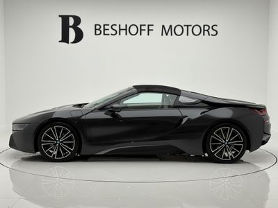 2020 BMW i8