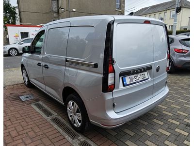 2021 Volkswagen Caddy