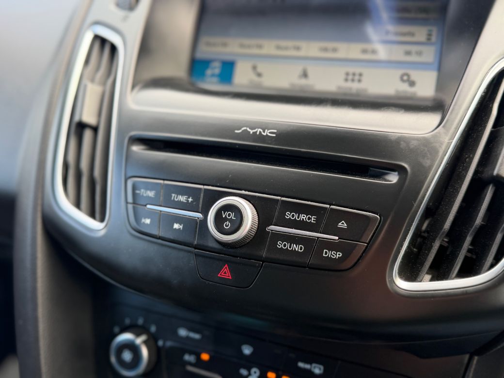 2018 Ford Focus