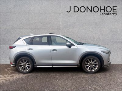 2021 Mazda CX-5