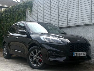 2024 Ford Kuga