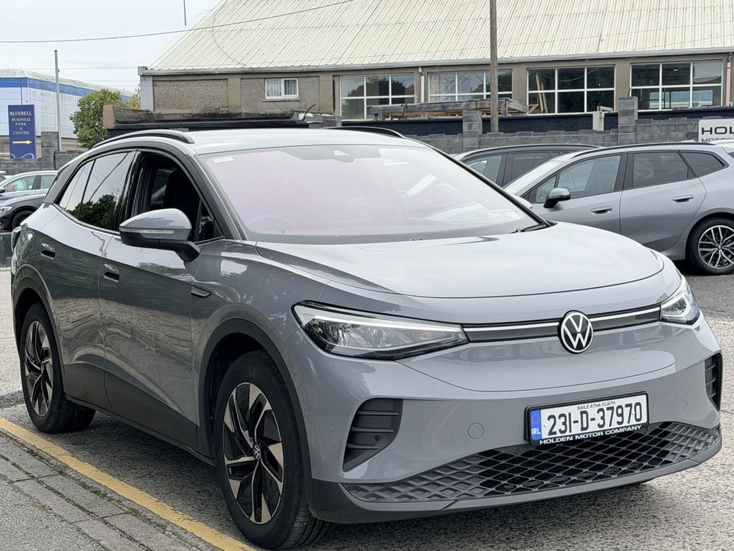 2023 Volkswagen ID.4