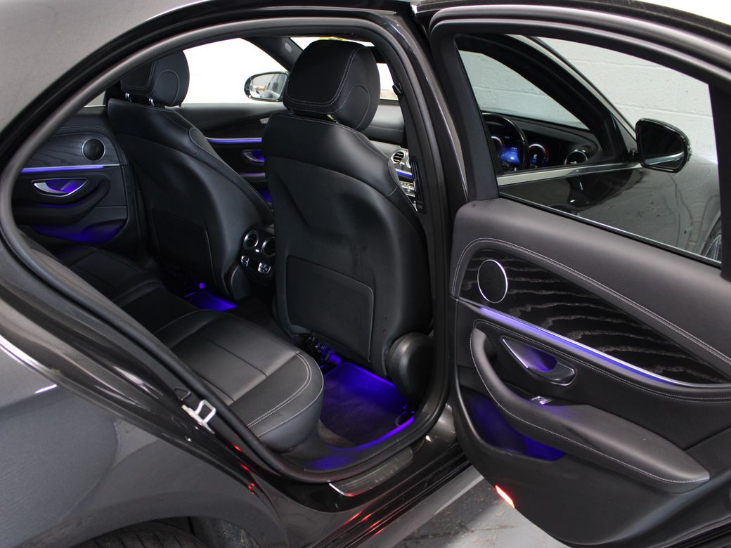 2021 Mercedes-Benz E Class