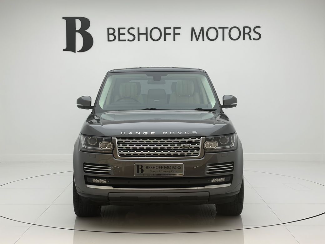 2015 Land Rover Range Rover
