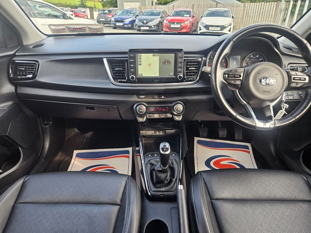 2019 Kia Rio