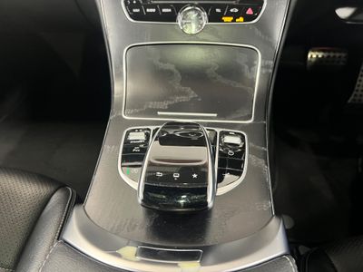 2016 Mercedes-Benz C Class
