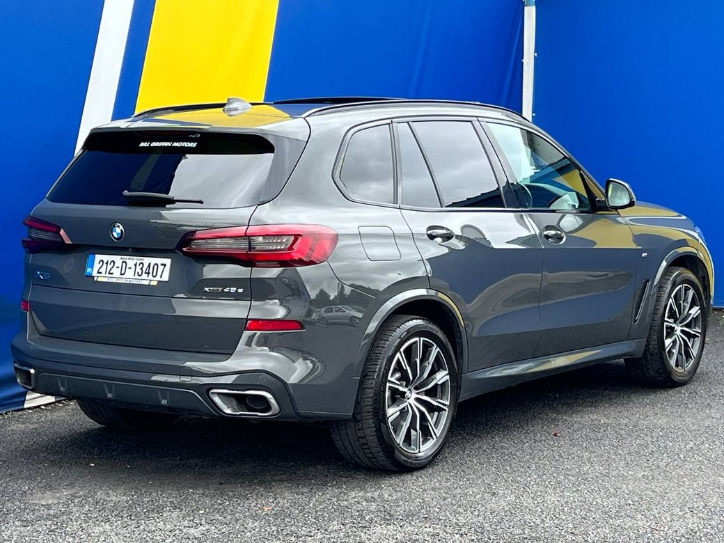 2021 BMW X5