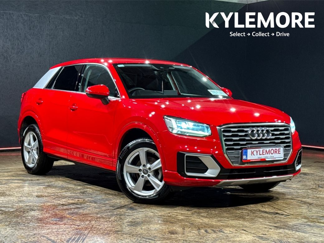2020 Audi Q2