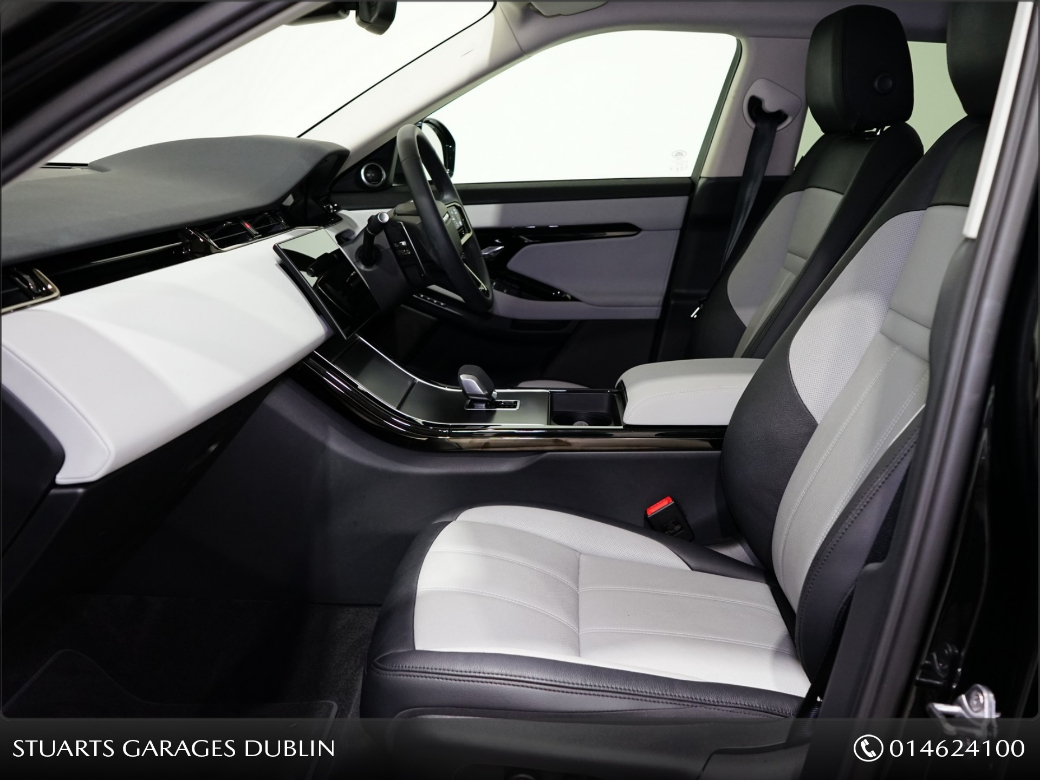 2024 Land Rover Range Rover Evoque