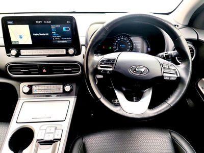 2021 Hyundai Kona