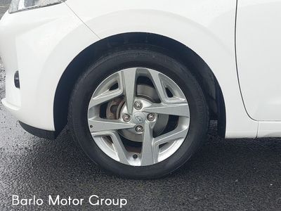 2022 Hyundai i10