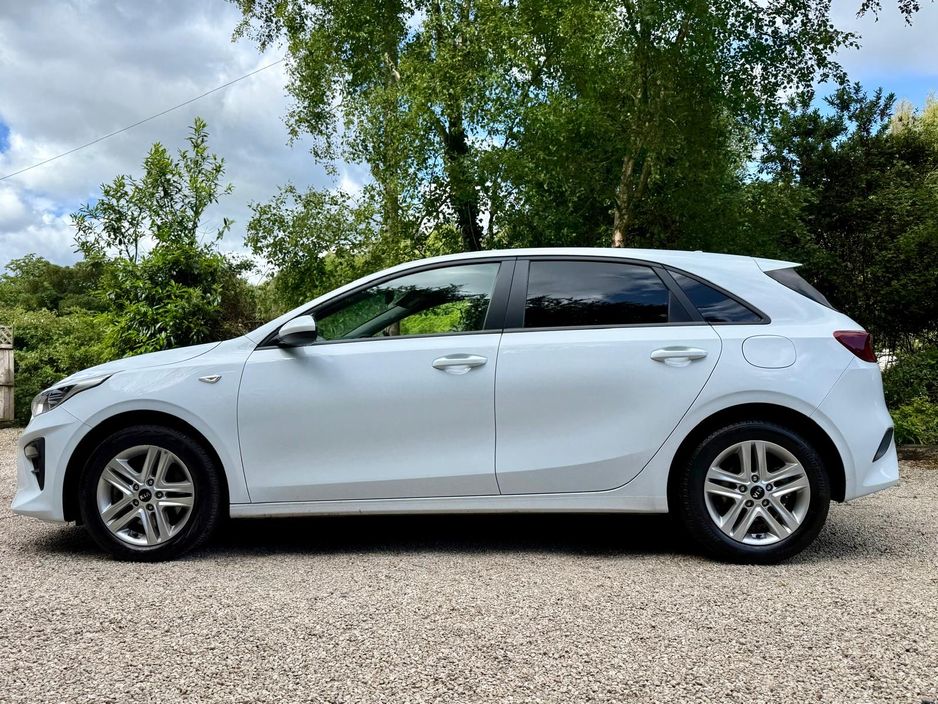 2022 Kia Ceed