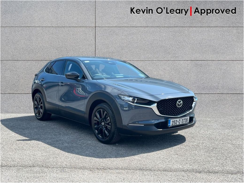 2025 Mazda CX-30