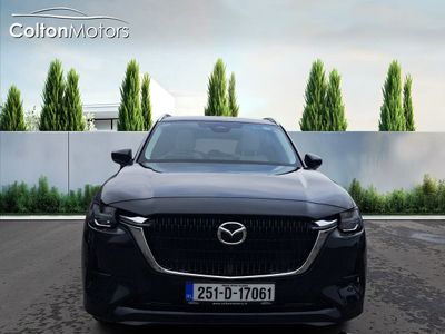 2025 Mazda CX-80