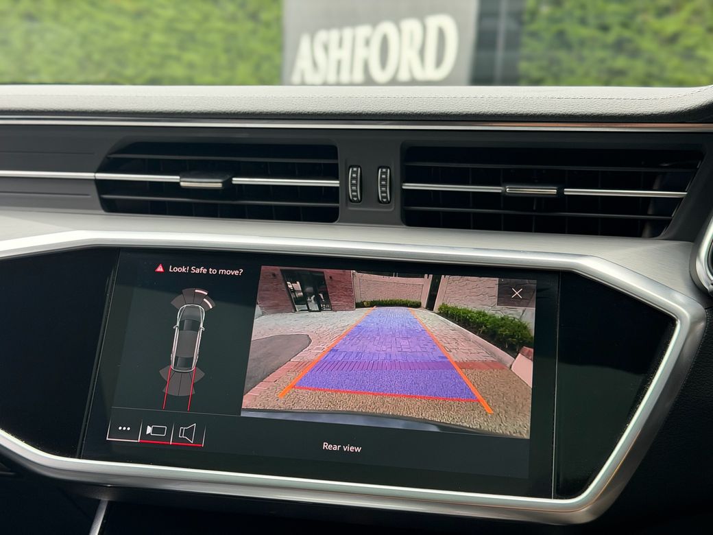 2020 Audi S7