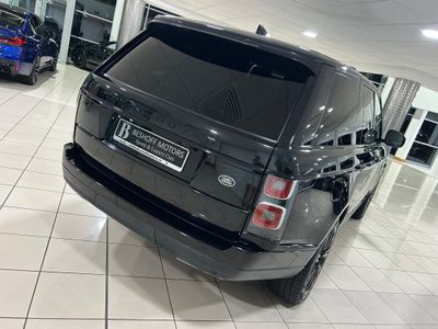 2021 Land Rover Range Rover