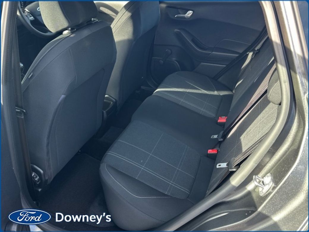 2019 Ford Fiesta