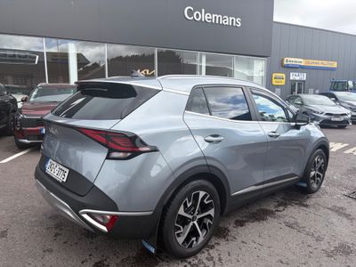 2024 Kia Sportage
