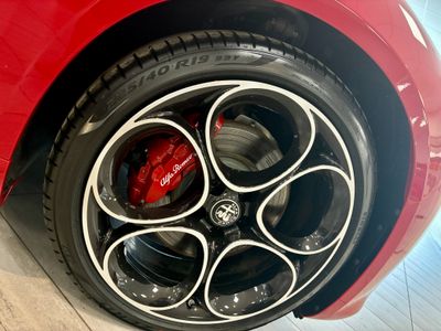 2026 Alfa Romeo Giulia