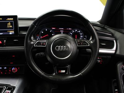 2015 Audi A6