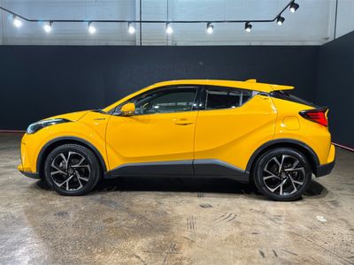 2020 Toyota C-HR