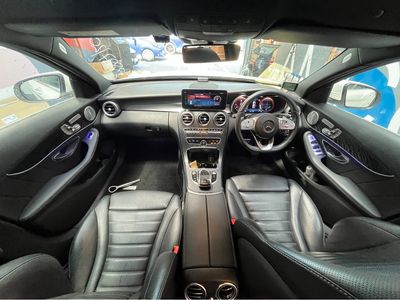 2020 Mercedes-Benz C Class