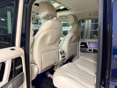 2021 Mercedes-Benz G Class