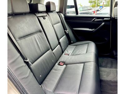 2018 BMW X3