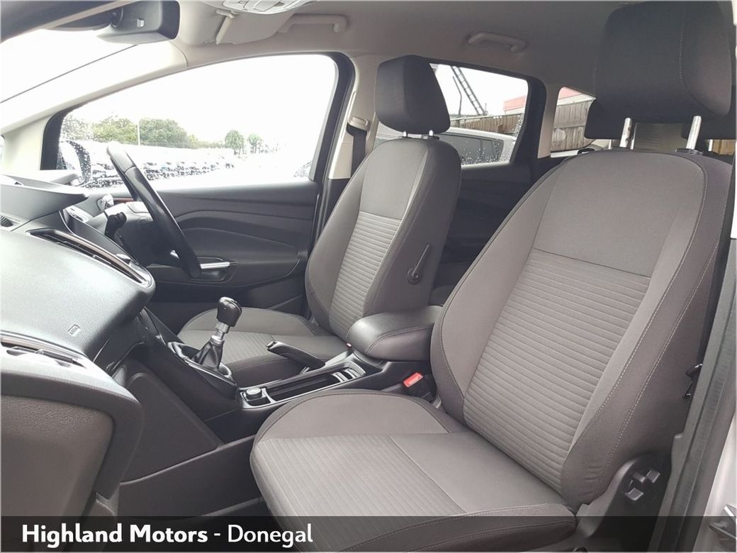 2017 Ford C-Max
