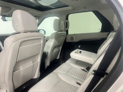 2017 Land Rover Discovery