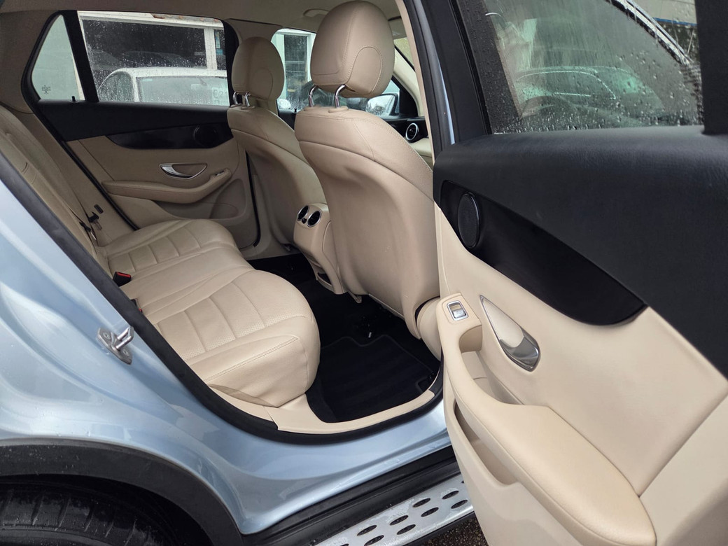 2018 Mercedes-Benz GLC Class