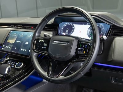 2023 Land Rover Range Rover Sport