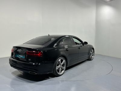 2016 Audi A6