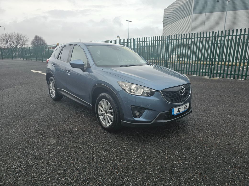 2014 Mazda CX-5