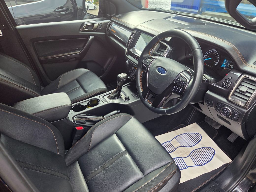 2022 Ford Ranger