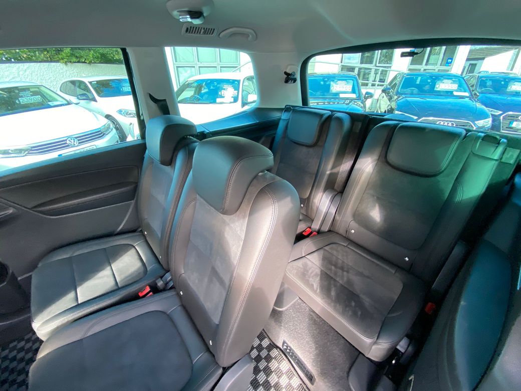 2020 Volkswagen Sharan