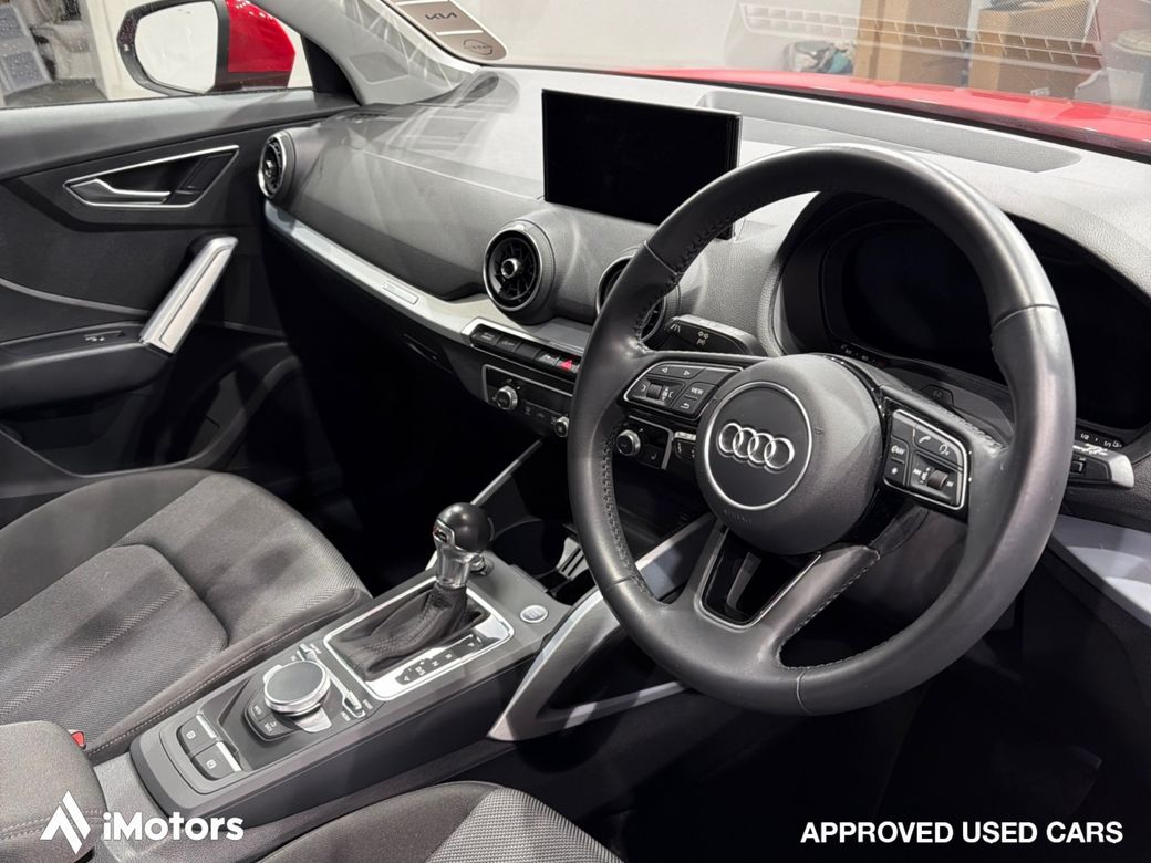 2021 Audi Q2