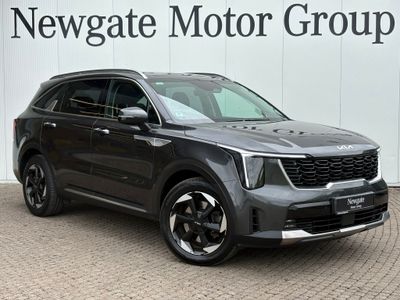 2024 Kia Sorento