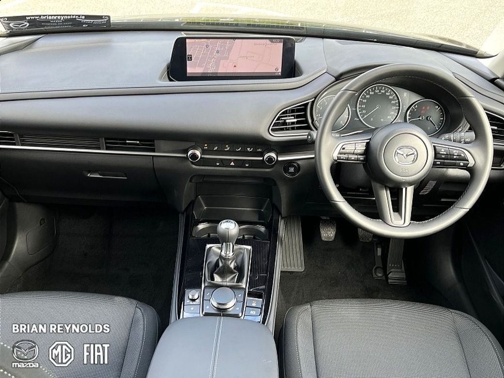 2025 Mazda CX-30